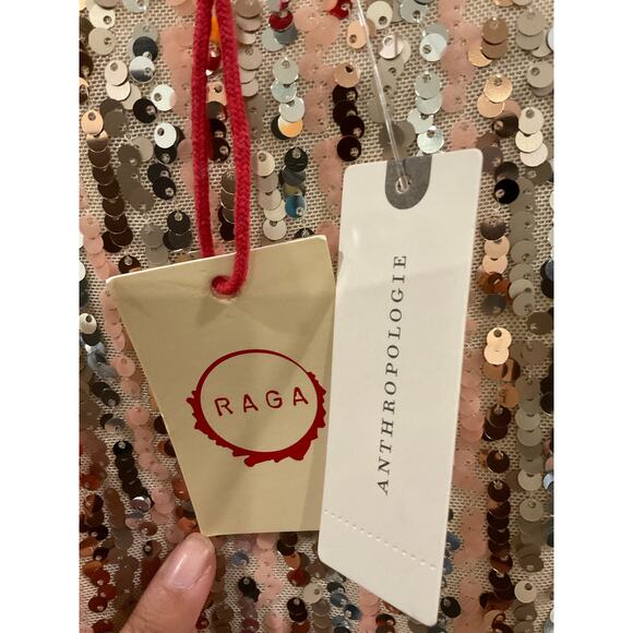 RAGA blush pink romper - Picture 4 of 4